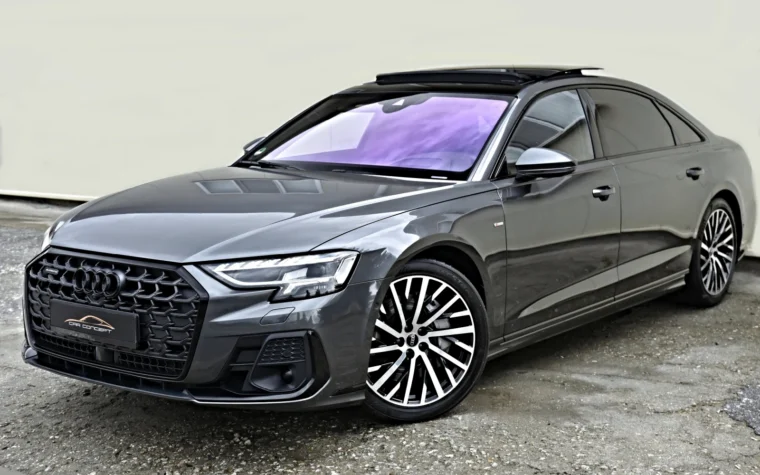 Audi SQ7 4.0 V8T MATRIX 22″ PANO 360 RS EXCLUSIVE FULL